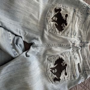 Cowgirl Tuff Buckaroo Jeans